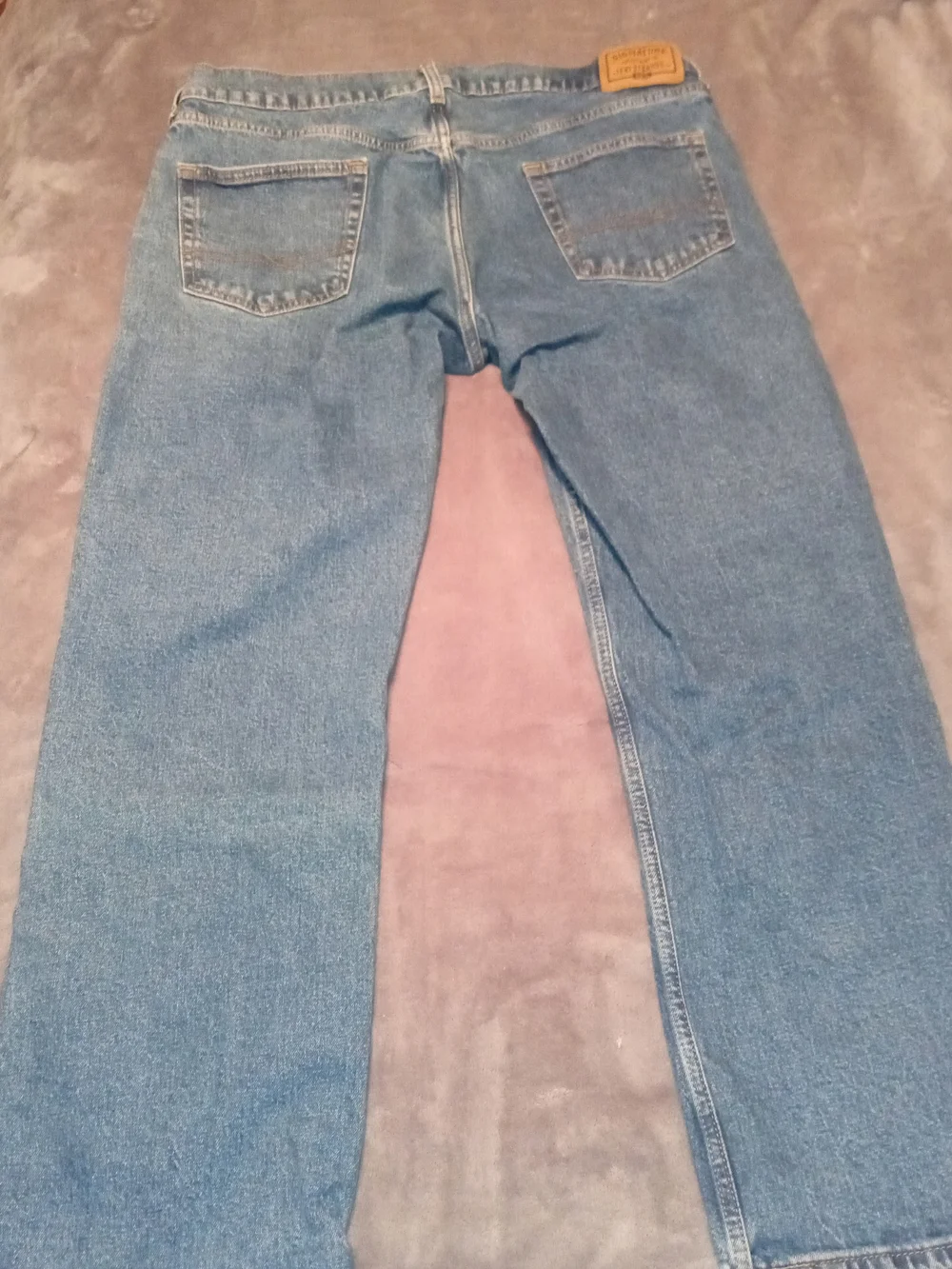 Levi's Signature Gold Blue Men's Jeans